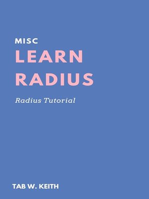 cover image of Learn Radius